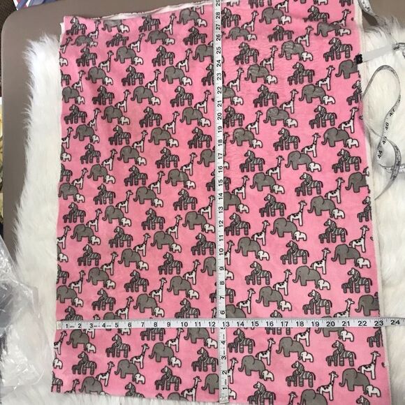 d Minky Fabric Super Soft Fabric by the yard - Picture 10 of 16